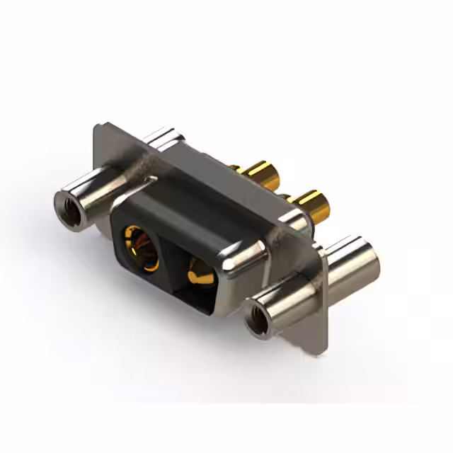 628-2WK2624-3NC EDAC Inc.  Conjuntos de conectores D-Sub